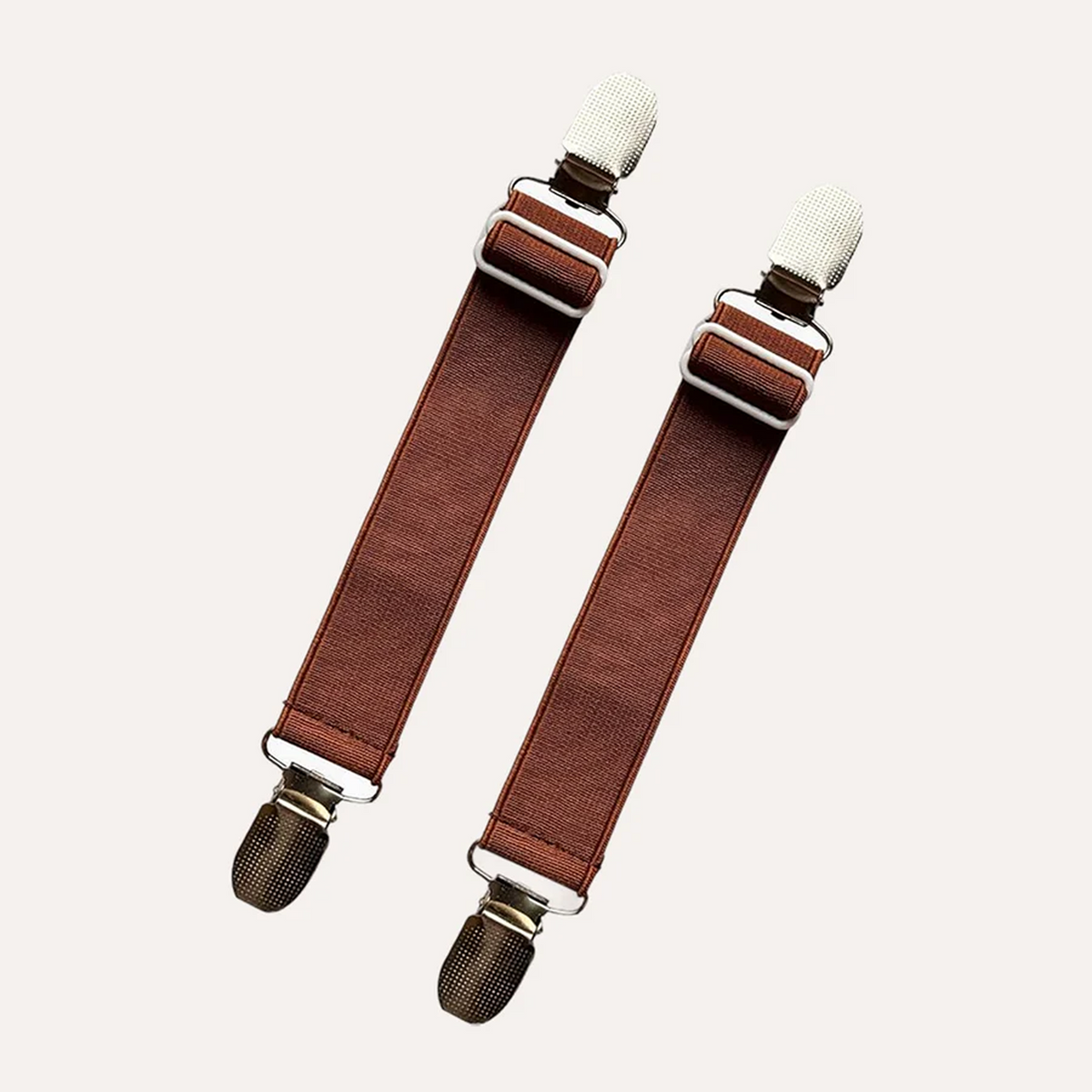 Elastic Back Strap in Mocha